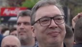 MOĆNA PORUKA VUČIĆA NARODU: Hvala što volite svoju zemlju, vidimo se na svenarodnom saboru u Nišu! (VIDEO) MOĆNA PORUKA VUČIĆA NARODU: Hvala što volite svoju zemlju, vidimo se na svenarodnom saboru u Nišu! (VIDEO)