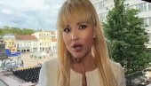 ИВА ШТРЉИЋ СА СВЕНАРОДНОГ СКУПА У НИШУ: Дошла сам да покажем колико волим своју земљу