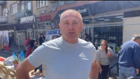 ЈЕДИНСТВО ДРЖАВЕ И ДА НАС НЕ ИСЦЕПАЈУ СПОЉА Грађани из Ниша шаљу јасне поруке саборности и слоге ЈЕДИНСТВО ДРЖАВЕ И ДА НАС НЕ ИСЦЕПАЈУ СПОЉА Грађани из Ниша шаљу јасне поруке саборности и слоге
