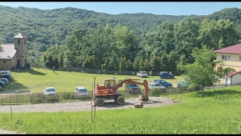 SVETINJA ZA DVA MONAHA: Obnovljen pravoslavni manastir na Rožnju u FBiH