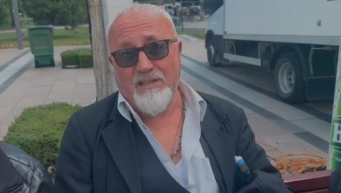 DOŠLI SMO DA SE PRIDRUŽIMO POKRETU: Građani na svenarodnom skupu u Nišu