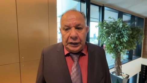 OČEKUJEM DA ĆE TO BITI PARADA JEDINSTVA Prof. dr Milorad Jerkan za Novosti sa svenarodnog sabora u Nišu (VIDEO)