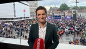 Ana Brnabić za Novosti sa svenarodnog sabora u Nišu (VIDEO) Ana Brnabić za Novosti sa svenarodnog sabora u Nišu (VIDEO)