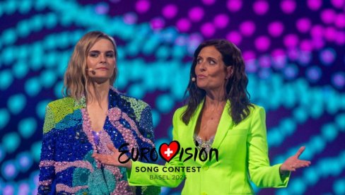 EVROVIZIJA 2025 - SPISAK FINALISTA: Ko je favorit za pobedu - evo šta kažu kladionice