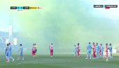 ПРЕНОС, НОВИ ПАЗАР - ЦРВЕНА ЗВЕЗДА: Пршти од голова у Пазару