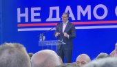 ВУЧИЋ О УТИЦАЈУ USAID: Кренули су у немилосрдан, до сада најтежи напад на Србију ВУЧИЋ О УТИЦАЈУ USAID: Кренули су у немилосрдан, до сада најтежи напад на Србију