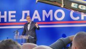 NIŠ POSTAJE NAJBOLJE POVEZAN GRAD U CELOJ SRBIJI Vučić: Slobodu i slobodarski duh Niša i Srbije ne mogu da zaustave (VIDEO)