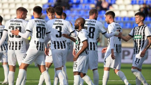 PARTIZAN ZNA ŠTA GA ČEKA: Evo kad crno-beli počinju kvalifikacije za Ligu Evrope