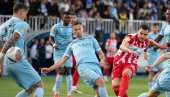 PRENOS, NOVI PAZAR - CRVENA ZVEZDA: Pršti od golova u Pazaru