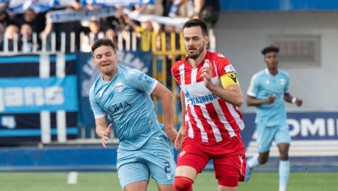 PRENOS, NOVI PAZAR - CRVENA ZVEZDA! Šampion nastavlja pohod ka odbrani pehara!