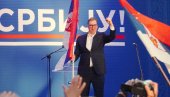 BUDUĆNOST SRBIJE JE PONOS SRPSKOG NARODA Vučić: Da idemo napred kao brzi voz u odnosu na sve u regionu i Evropi