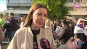 ВЕЛИЧАНСТВЕНО И ИМПРЕСИВНО Министарка Месаровић из Ниша: Ово је пристојна Србија, ово је Србија која се бори за њену добру будућност