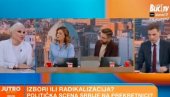 ЗОРАНА МИХАЈЛОВИЋ У ПАР СЕКУНДИ РЕШИЛА МИЛОША ЈОВАНОВИЋА: А Ви сте па пристојни са ножем у појасу! (ВИДЕО)