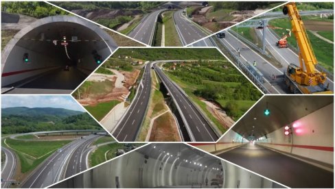 U POSLEDNJIH 12 GODINA ZAVRŠENO 610 KILOMETARA PUTEVA: Velike vesti za Srbiju - uskoro se otvara ova deonica