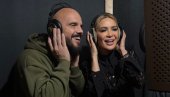POTPUNO MU JE SVE POREMETILA: Boban Rajović o duetu na kom je radila profesorka književnosti (FOTO)