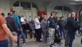 UŽAS: Novo nasilje blokadera foteljaša u Novom Sadu