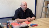 НЕКИ РАТОВИ ЗАВРШАВАЈУ СЕ НА ФРОНТУ, А НЕ ЗА СТОЛОМ: Интервју  - Руслан Николајевич Пухов,  директор Центра за анализу стратегија