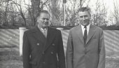 OPTUŽBE ZASNOVANE NA ANONIMNOJ KOMISIJI: Tito je na sednici govorio kratko i ne baš odlučno kao što obično ume kad je u nešto uveren