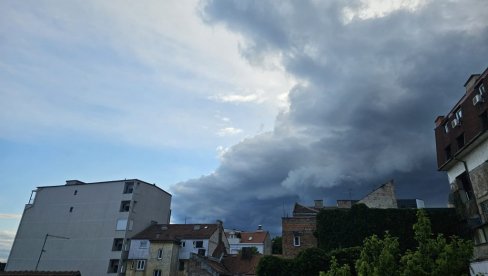 ЧИТАВ ОЛУЈНИ ФРОНТ ИДЕ КА НАМА, КРИТИЧНА НАРЕДНА 72 САТА: Хитно се огласио Штаб за ванредне ситуације, Београд у припавности