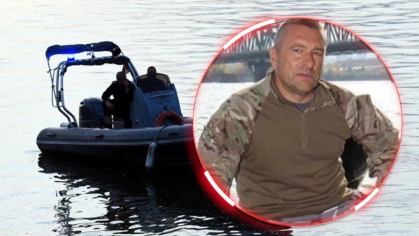 ИЗ ТАЛАСА ДУНАВА СПАСАО И 35. ЖИВОТ: После још једног чина храбрости и људскости, алас Ренато Грбић за Новости