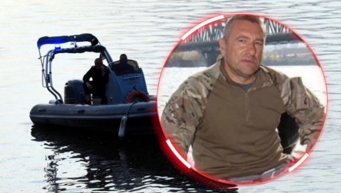 IZ TALASA DUNAVA SPASAO I 35. ŽIVOT: Posle još jednog čina hrabrosti i ljudskosti, alas Renato Grbić za Novosti