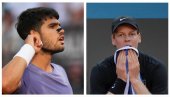 JANIK SINER NIJE ZNAO ŠTA GA JE SNAŠLO! Karlos Alkaraz usred Rima razbio Italijana u finalu mastersa!