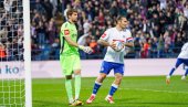LUDNICA U HRVATSKOJ: Dinamo slavi pobedu Hajduka, meč lopta kod Riječana (VIDEO)