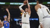 KRAH: Nikola Jokić i Denver ispali iz NBA plej-ofa! Oklahoma uništila snove Nagetsa (FOTO/VIDEO)