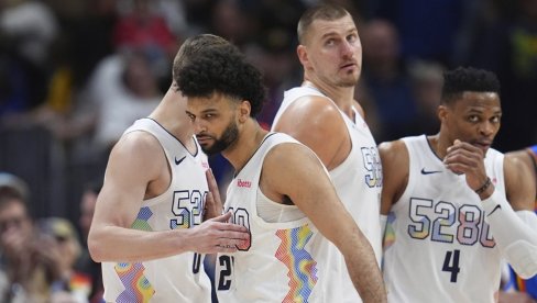 NBA TIKET: Tipovi iz najjače košarkaške lige sveta