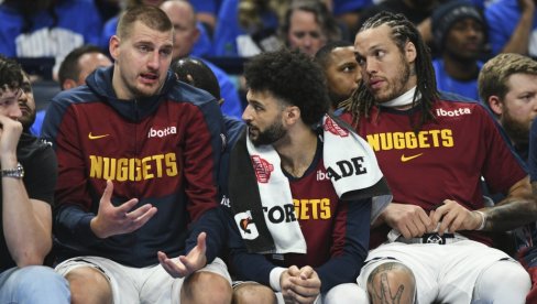NAGETSI MOGU I BEZ GLAVNIH IGRAČA: Denver novu pobedu juri na gostovanju