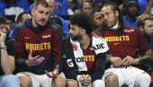 ŽESTOKO NAGAZIO NBA LIGU! Omiljeni saigrač Nikole Jokića nije mogao više da ćuti