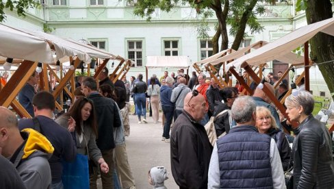 BANATSKI FESTIVAL VINA: Šesti po redu BANATSKI FESTIVAL VINA: Šesti po redu