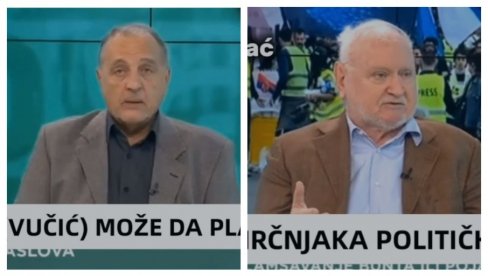 BLOKADERI, OPOZICIJA I ŠOLAKOVCI BESNI NA VUČIĆA ZBOG VELIČANSTVENOG SKUPA U NIŠU! Ponovo mu priželjkuju streljanje! (VIDEO) BLOKADERI, OPOZICIJA I ŠOLAKOVCI BESNI NA VUČIĆA ZBOG VELIČANSTVENOG SKUPA U NIŠU! Ponovo mu priželjkuju streljanje! (VIDEO)