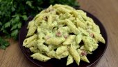 UKUSAN I BRZ OBROK KOJI SPAJA KREMAST I OSVEŽAVAJUĆ UKUS: Pasta sa tikvicama i slaninom