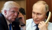 ЗАВРШЕН РАЗГОВОР ПУТИНА И ТРАМПА! Трајао више од два сата, обраћа се Путин ЗАВРШЕН РАЗГОВОР ПУТИНА И ТРАМПА! Трајао више од два сата, обраћа се Путин