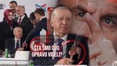 ТУРЧИН УХВАТИО, ПА  - НЕ ПУШТА! Снимак руковања Ердогана и Макрона је хит! Шта се то десило? (ВИДЕО)