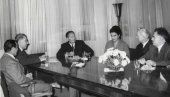 СЛУЧАЈ СТАНКЕ ВЕСЕЛИНОВ ЧАРШИЈСКЕ ПРИЧЕ И АФЕРЕ: Тито и Јованка су сумњичили генерала Милана Жежеља креће у друштву непоузадних људи