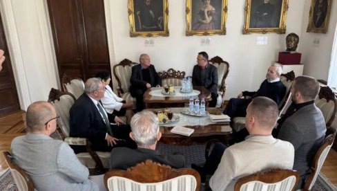 НАЈПОЗНАТИЈИ ЛОВАЦ НА НАЦИСТЕ У СРБИЈИ: Зуроф посетио Нови Сад и Фондацију „Светозар МИлетић“ НАЈПОЗНАТИЈИ ЛОВАЦ НА НАЦИСТЕ У СРБИЈИ: Зуроф посетио Нови Сад и Фондацију „Светозар МИлетић“
