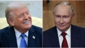 ТРАМП БИО ЕМОТИВАН, ПУТИН МУ ЧЕСТИТАО РОЂЕЊЕ УНУКА: Владимире, можеш ме позвати кад год пожелиш, радо ћу се јавити