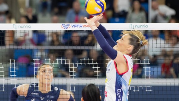 ЗА ТИТУЛУ У БРАЗИЛУ: У децембру ће се у Сао Паолу и Белему одиграти клупско Светско првенство за одбојкашице и одбојкаше