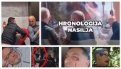 HRONOLOGIJA NASILJA BLOKADERA FOTELJAŠA: U želji da od Srbije naprave anarhiju, mesecima terorišu građane (FOTO/VIDEO)