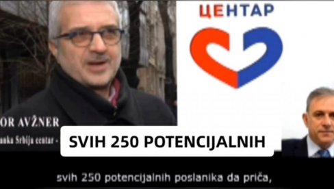 ČULI STE KAKO PONOŠEVAC DRŽI OBUKU STUDENTIMA : Sada čujte kako savetuje blokadere teroriste da lažu dok istovremeno preti SNS-u (VIDEO) ČULI STE KAKO PONOŠEVAC DRŽI OBUKU STUDENTIMA : Sada čujte kako savetuje blokadere teroriste da lažu dok istovremeno preti SNS-u (VIDEO)