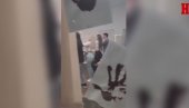 BIZARNO: Ovako blokaderi Filozofskog fakulteta u Nišu žale nastradale u Novom Sadu (VIDEO)