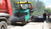 PLANINA DOSTUPNA SVIMA: Nastavljena rekonstrukcija regionalnog puta od Kraljeva prema Goču