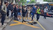 OPREZNO SA VOŽNJOM TROTINETA: Posle poslednjih nezgoda i povređenih vozača romobila, oglasio se i MUP
