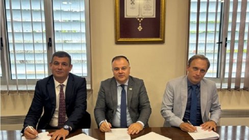 ФОРМИРАНА ВЛАСТ У ХЕРЦЕГ НОВОМ:Нови председник СО Милош Коњевић ФОРМИРАНА ВЛАСТ У ХЕРЦЕГ НОВОМ:Нови председник СО Милош Коњевић