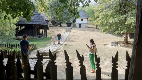 TRŠIĆ, RUDNO I BISTRICA  ZA NAJBOLJA TURISTIČKA SELA:  Konkurs Svetske turističke organizacije