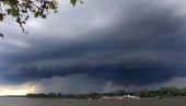 METEO ALARM U SRBIJI, NEVREME TEK DOLAZI: Vremenska prognoza za četvrtak, 22. maj