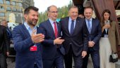 MNOGI SE BOJE SNAŽNE SRBIJE: Macut sa Dodikom na Jahorina ekonomskom forumu potvrdio podršku RS I Dejtonu