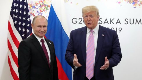 ЦУРЕ ДЕТАЉИ БУДУЋЕГ СПОРАЗУМА О УКРАЈИНИ: Велики уступак Трампа Путину